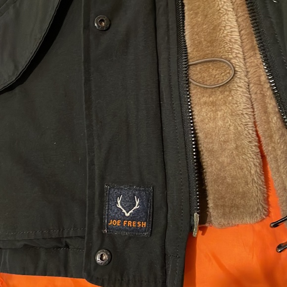 Joe Fresh Winter Down Jacket. - Picture 6 of 7